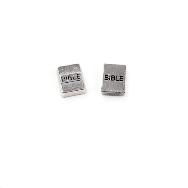 Bible Floating Charms