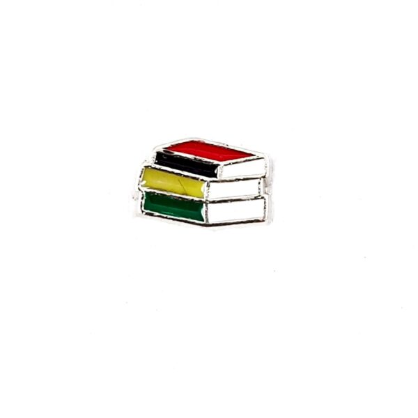 Books Floating Charms