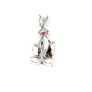 Bugs Bunny Floating Charm