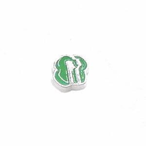 Girl Scouts Floating Charm