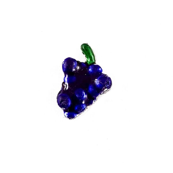 Grape Floating Charm