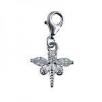 Dragonfly Necklace Charm