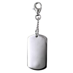 Personalised Necklace Charm