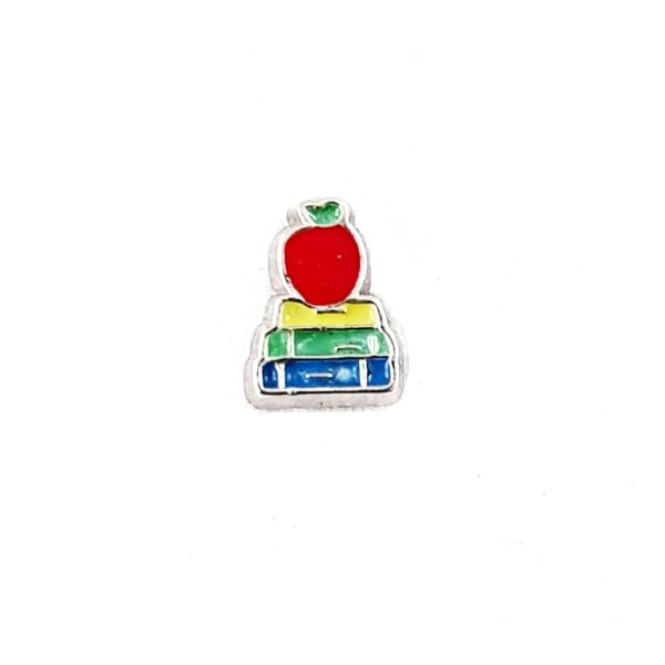 Books Floating Charms