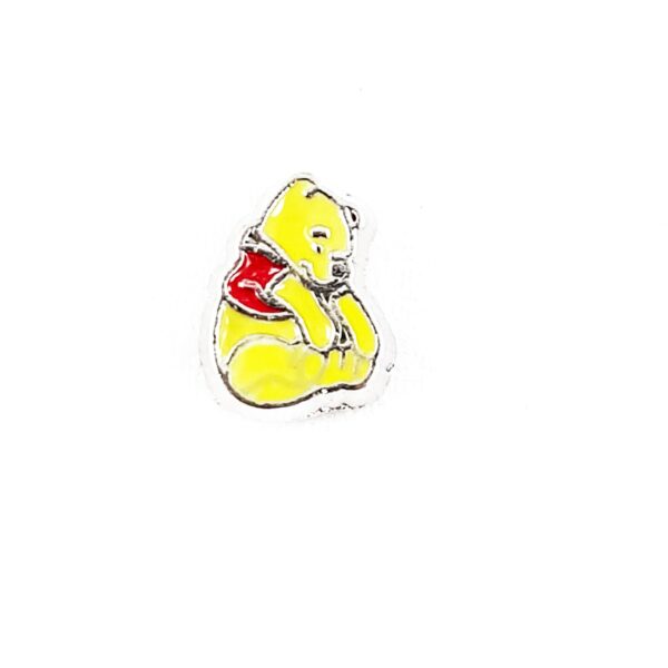 Winnie the Pooh Floating Charm