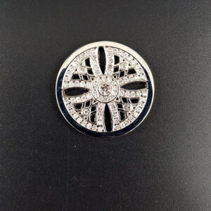 Interchangeable Coin Jewellery