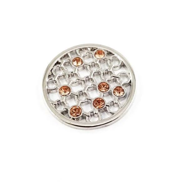 Interchangeable Coin Jewellery