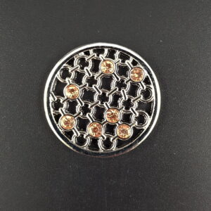 Interchangeable Coin Jewellery