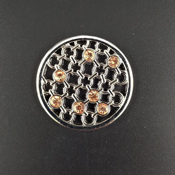 Interchangeable Coin Jewellery