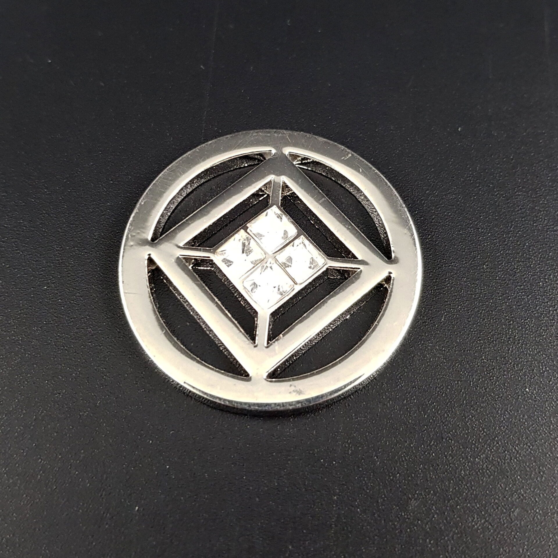 Interchangeable Coin Jewellery