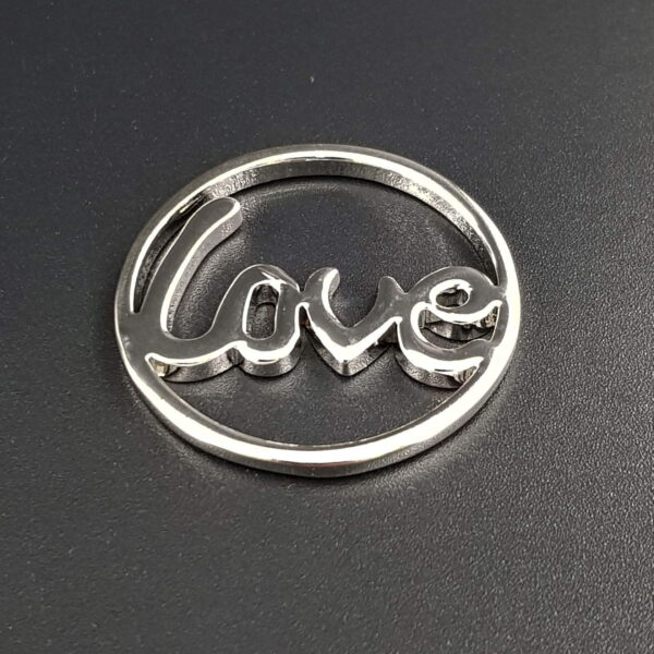 Interchangeable Coin Jewellery