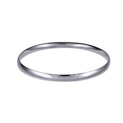 Sterling Silver Golf Bangle LSG55