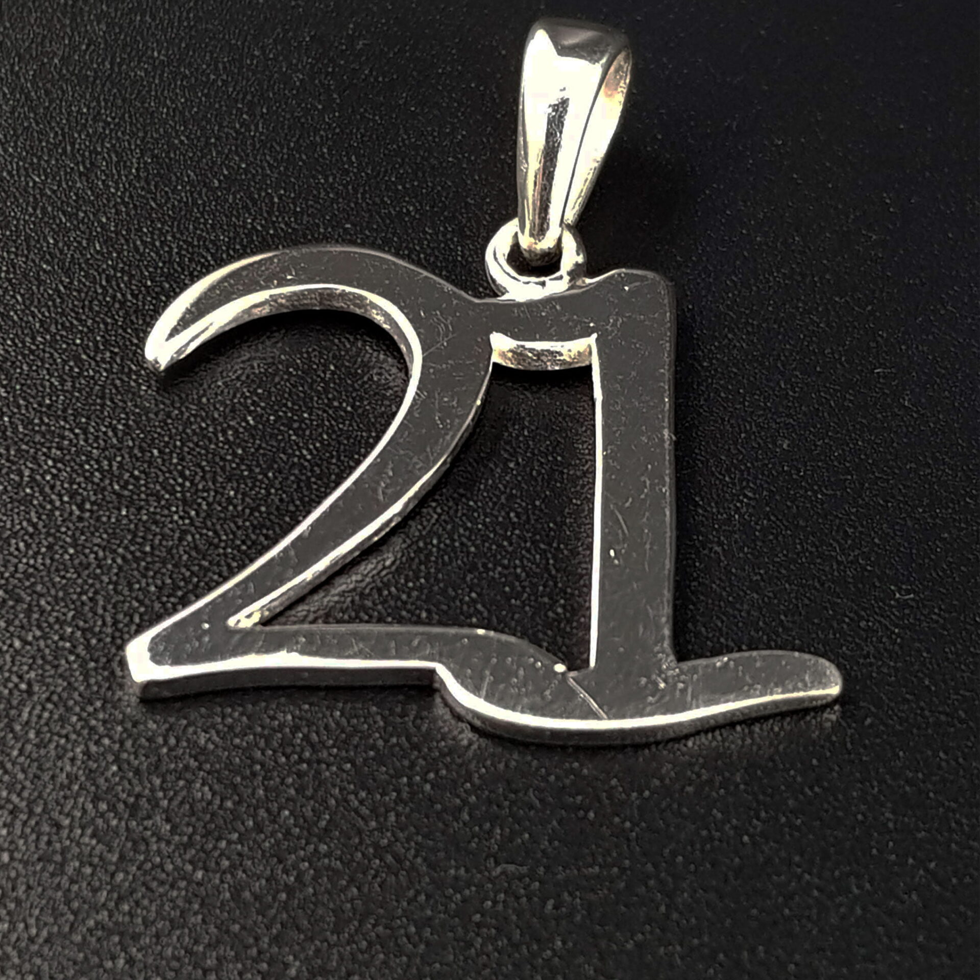 Twenty first Necklace