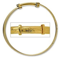 Expanding Bangle LSBE3