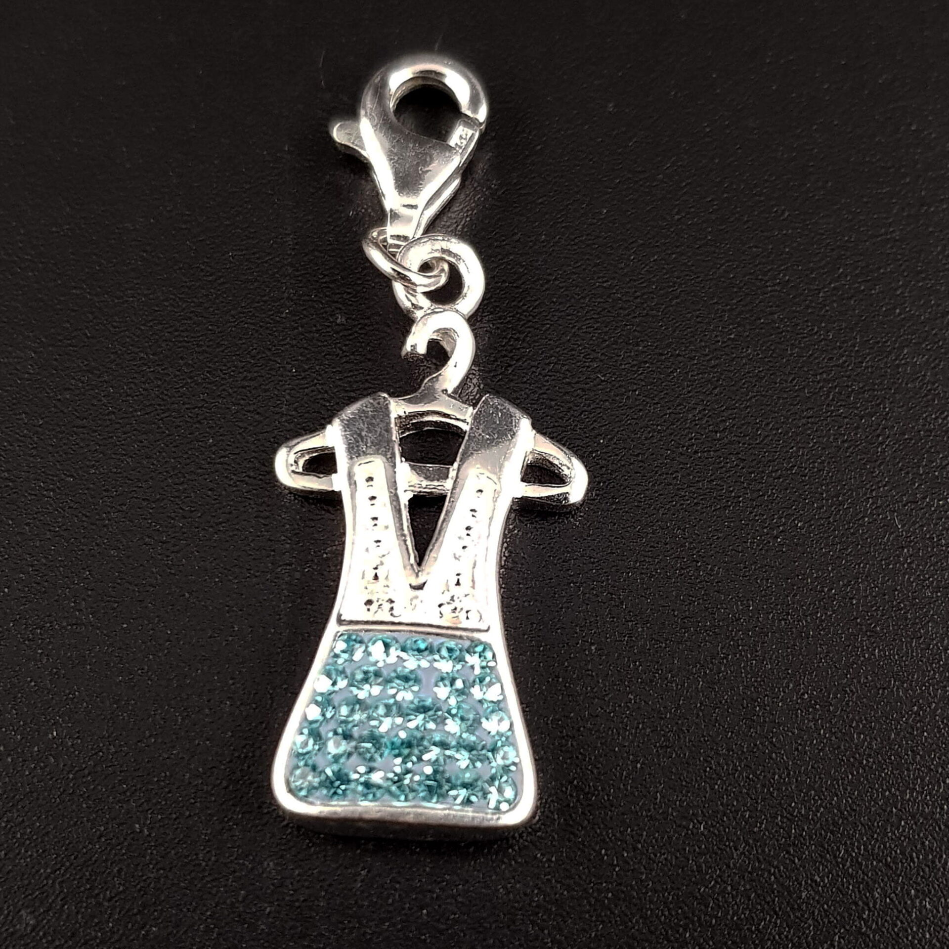 Dress Dangle Charm