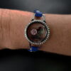 Floating Locket Band