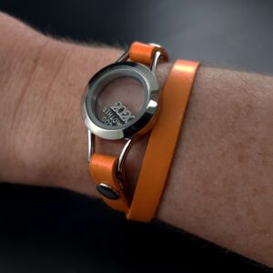 Floating Locket Band Wrap