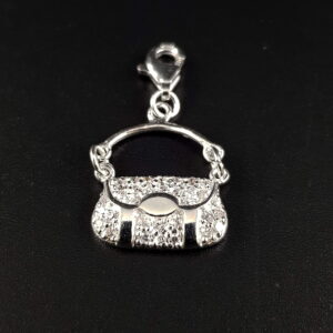 Purse Necklace Charm