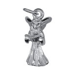 Sterling Silver Angel Necklace