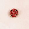 Fire Department Floating Charm