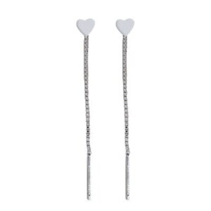 Thread Earrings