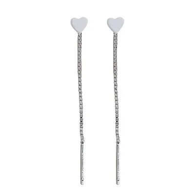 Thread Earrings