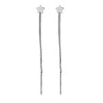 Star Thread Earrings