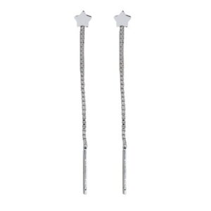 Thread Earrings