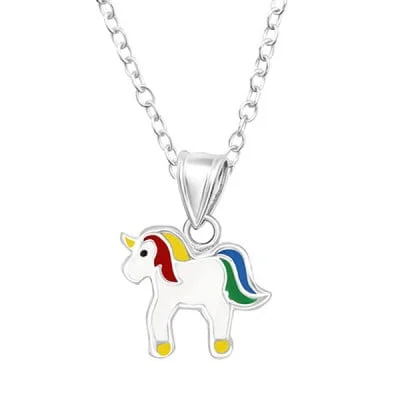 Unicorn Necklace