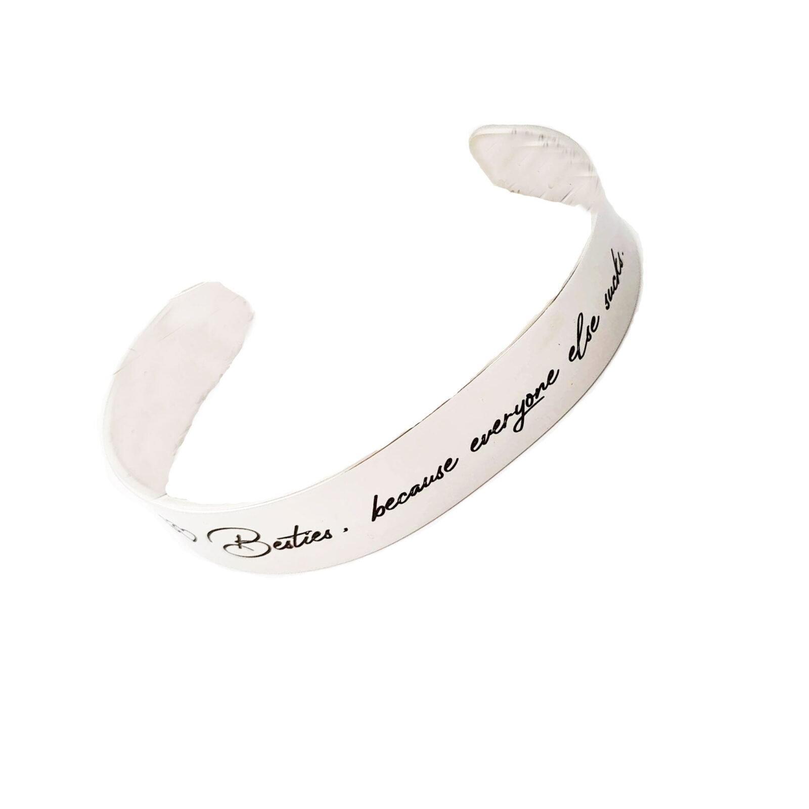 Besties Cuff Bracelet