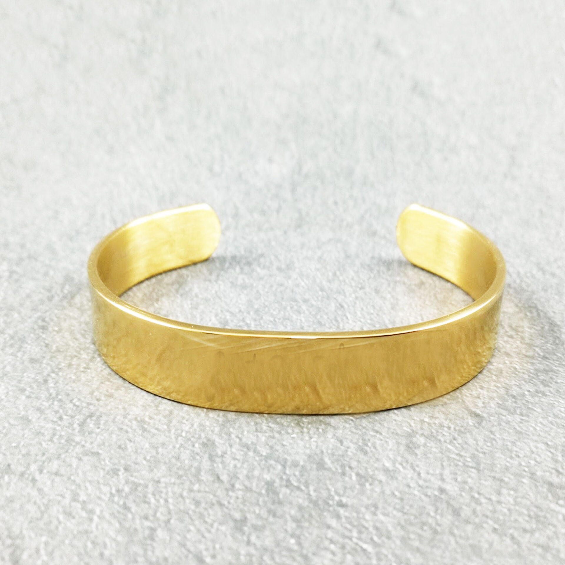 Just Keep Swimming Cuff Bracelet