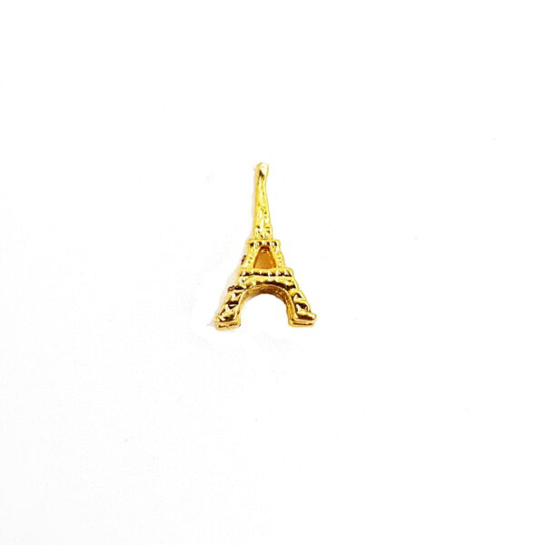 Eiffel Tower Floating Charm