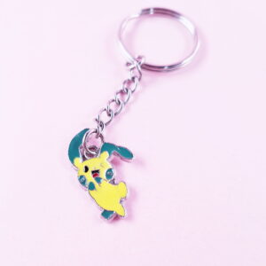 Pokemon Keyrings