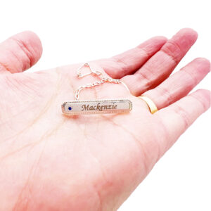 Baby Brooch