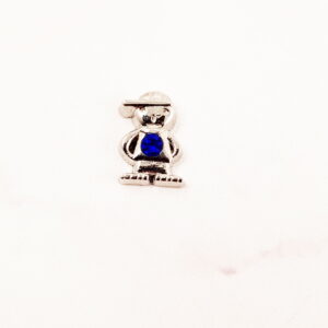 Birthstone Floating Charms