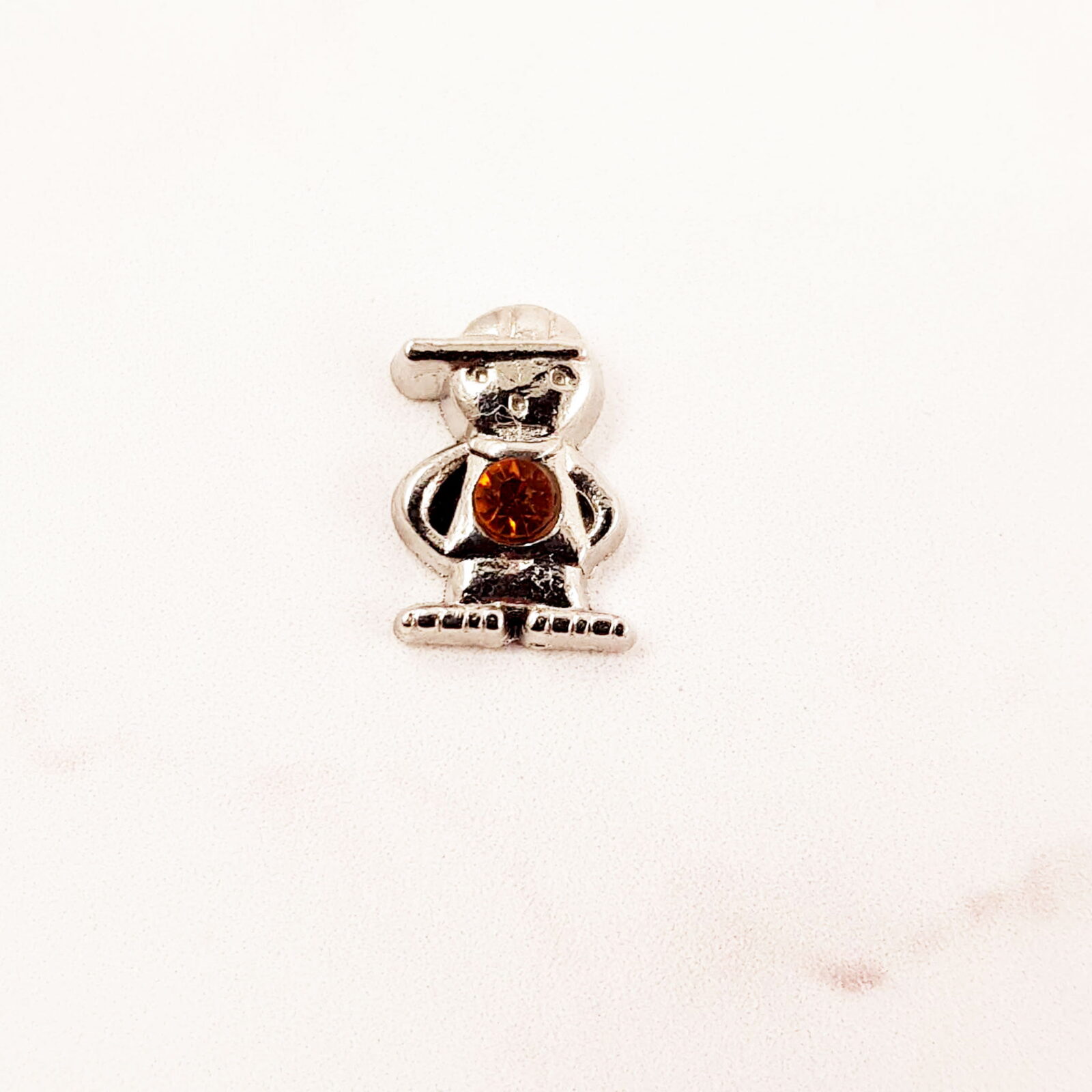 Birthstone Floating Charms