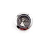 Floating Locket Brooch
