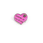Mother of the Bride Floating Charms