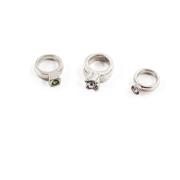 Ring Floating Charms
