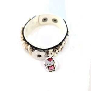 Snap Button Bracelets