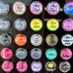 Cute Snap Button Charms