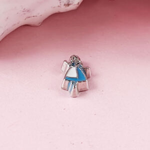 Alice Floating Charms