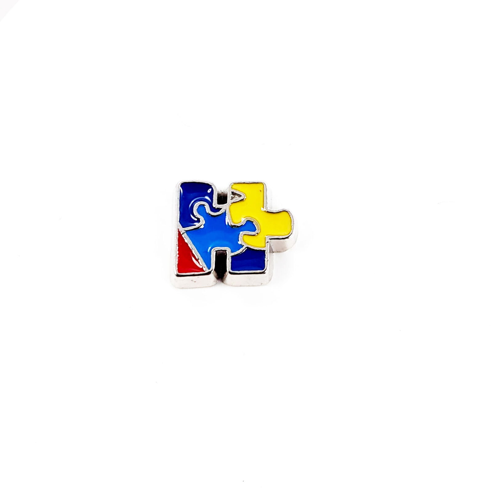 Autism Awareness Floating Charms
