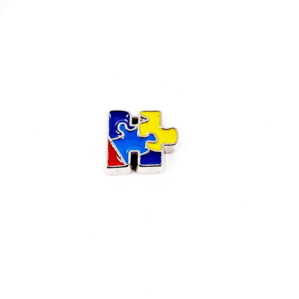 Autism Awareness Floating Charms