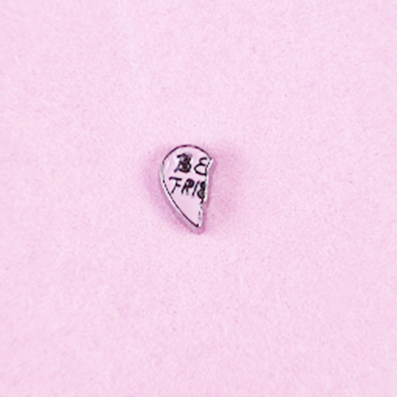Best Friends Floating Charms