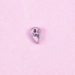 Best Friends Floating Charms