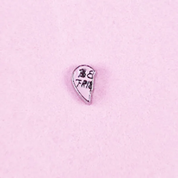 Best Friends Floating Charms