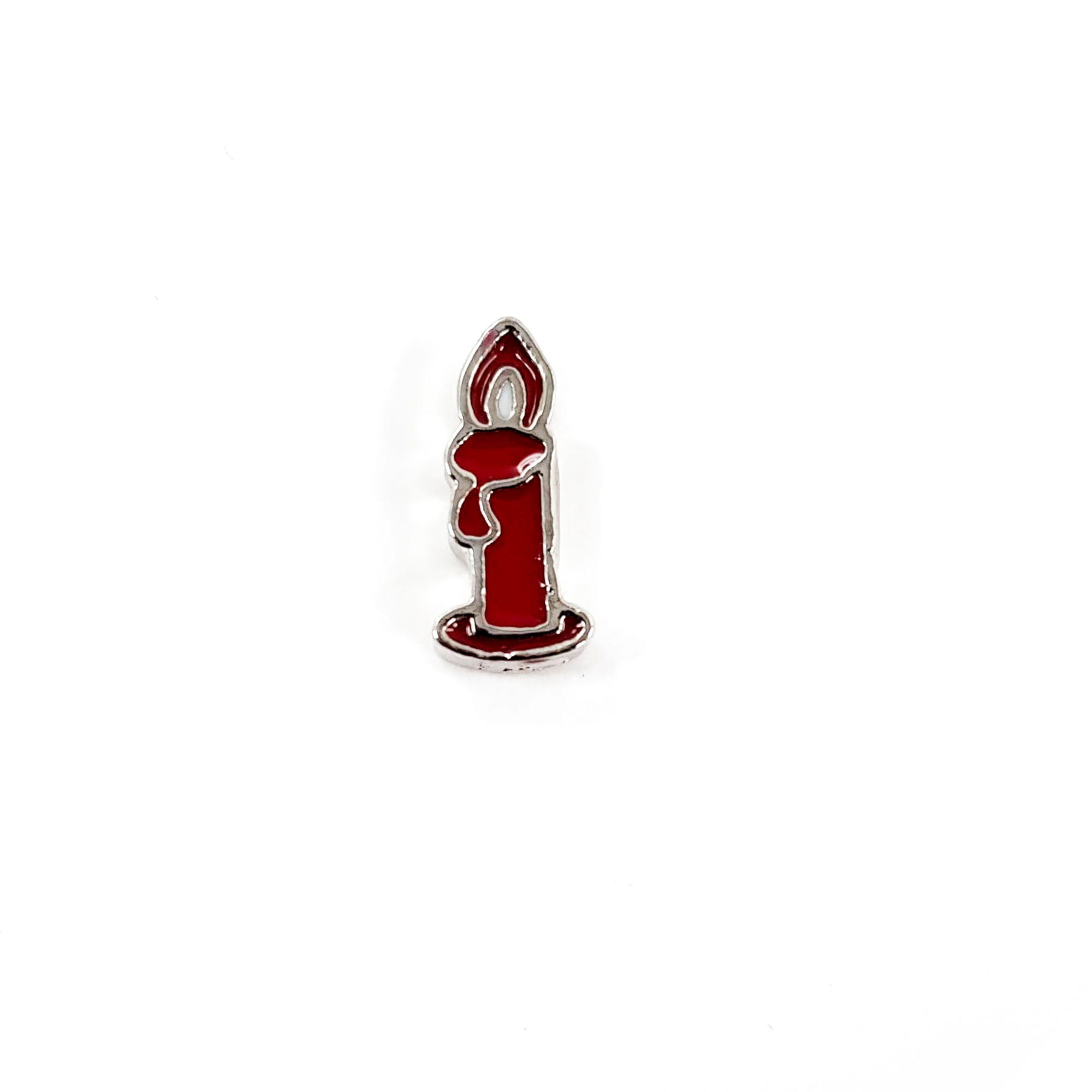 Candle Floating Charm