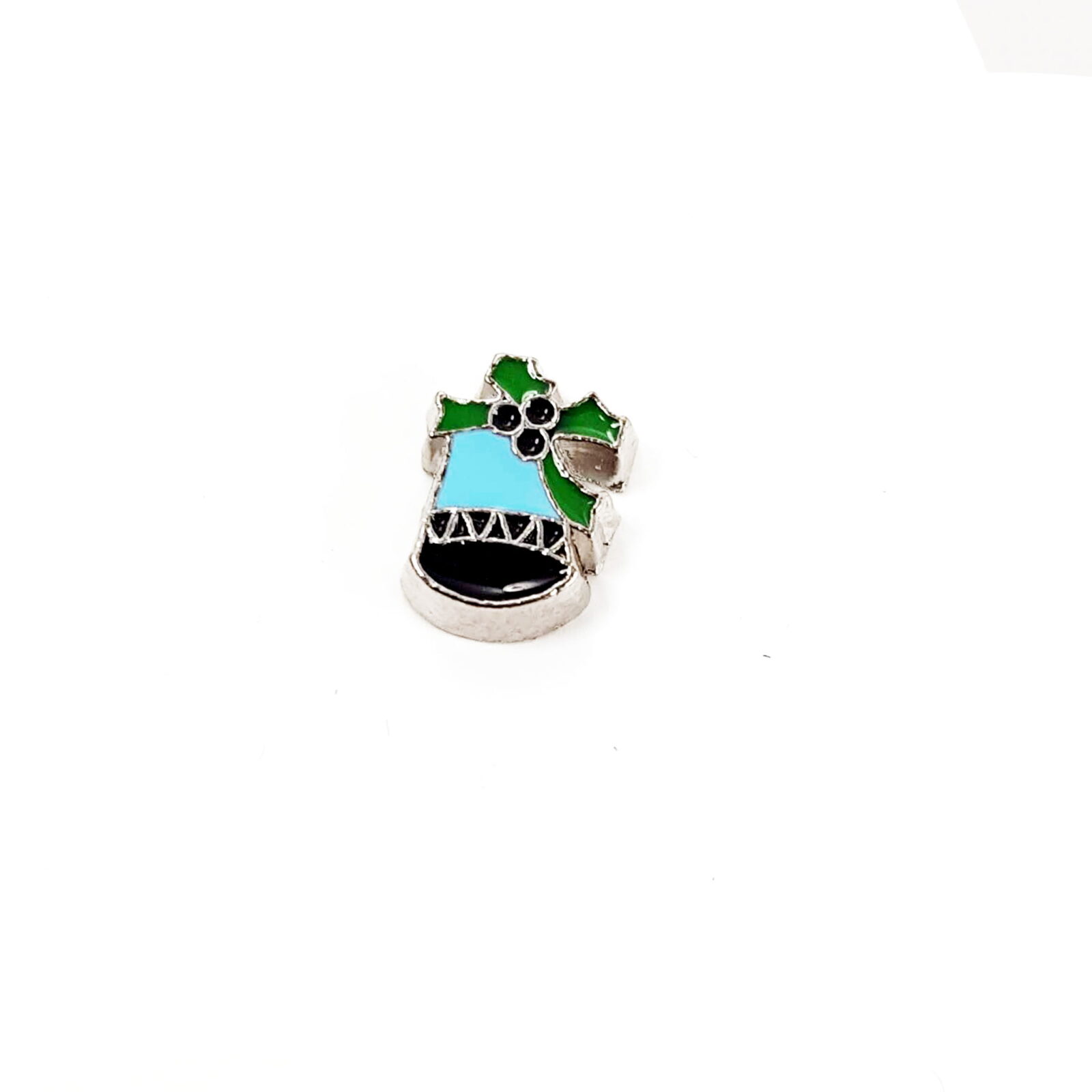 Christmas Bell Floating Charms