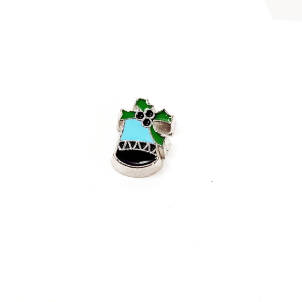 Christmas Bell Floating Charms
